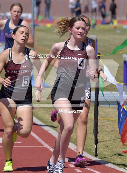 Thumbnail 3 in Arizona Open (Track Events) photogallery.