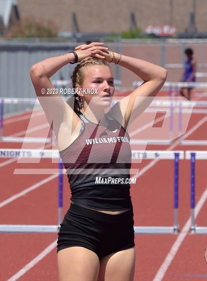 Thumbnail 3 in Arizona Open (Track Events) photogallery.