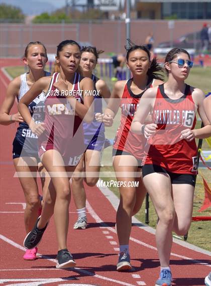 Thumbnail 3 in Arizona Open (Track Events) photogallery.