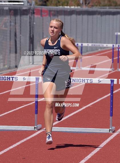 Thumbnail 2 in Arizona Open (Track Events) photogallery.
