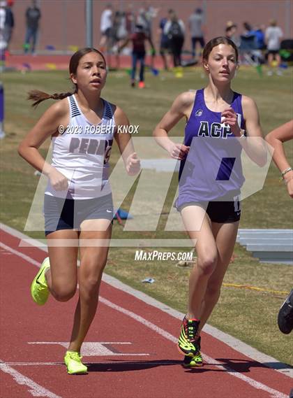 Thumbnail 1 in Arizona Open (Track Events) photogallery.