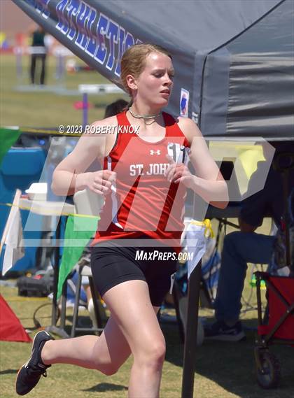 Thumbnail 2 in Arizona Open (Track Events) photogallery.