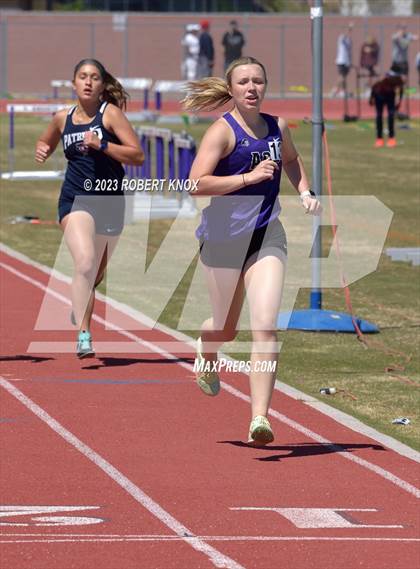 Thumbnail 3 in Arizona Open (Track Events) photogallery.