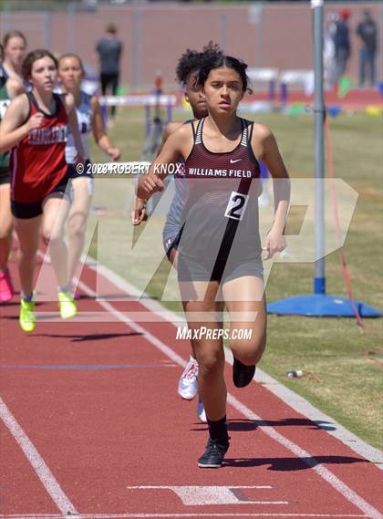 Thumbnail 2 in Arizona Open (Track Events) photogallery.