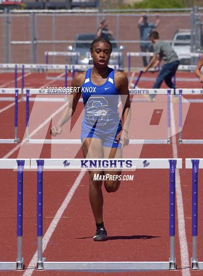 Thumbnail 2 in Arizona Open (Track Events) photogallery.