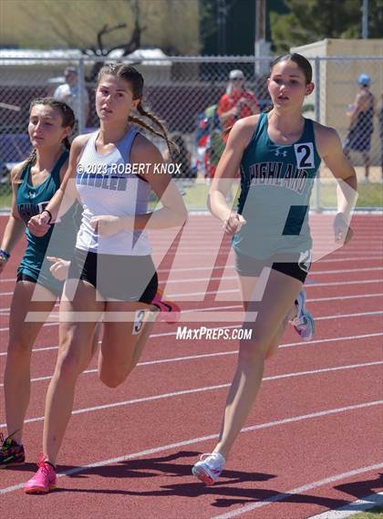 Thumbnail 3 in Arizona Open (Track Events) photogallery.