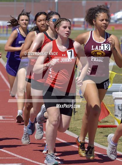 Thumbnail 2 in Arizona Open (Track Events) photogallery.