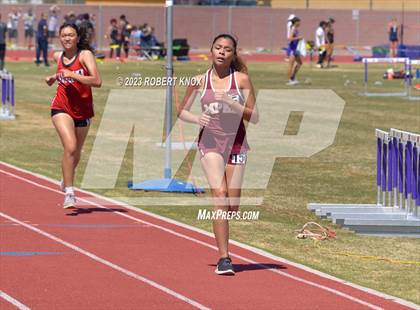 Thumbnail 3 in Arizona Open (Track Events) photogallery.