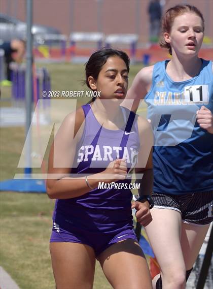 Thumbnail 3 in Arizona Open (Track Events) photogallery.