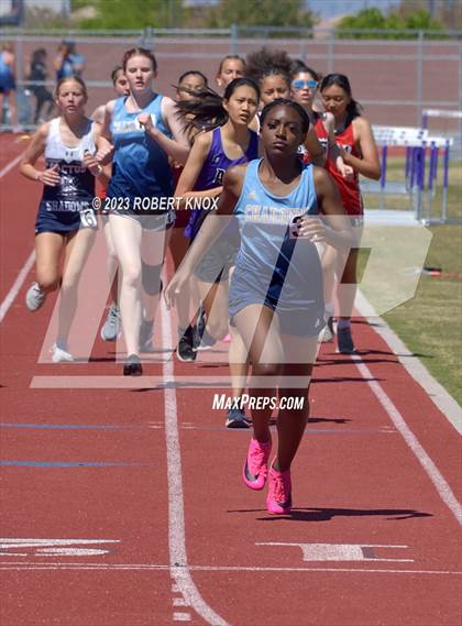 Thumbnail 2 in Arizona Open (Track Events) photogallery.
