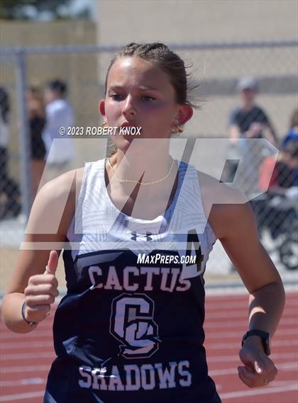 Thumbnail 1 in Arizona Open (Track Events) photogallery.