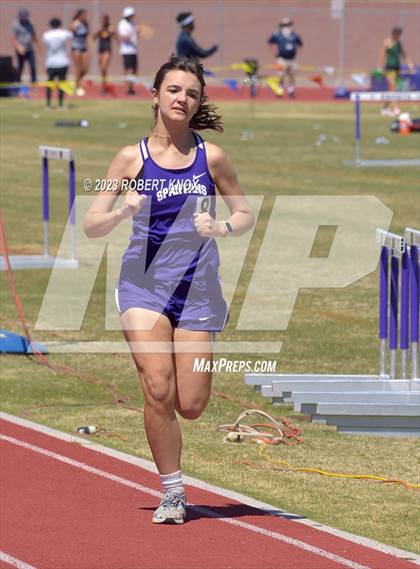 Thumbnail 1 in Arizona Open (Track Events) photogallery.