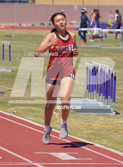 Thumbnail 2 in Arizona Open (Track Events) photogallery.
