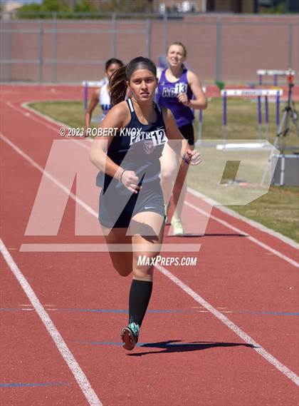 Thumbnail 2 in Arizona Open (Track Events) photogallery.