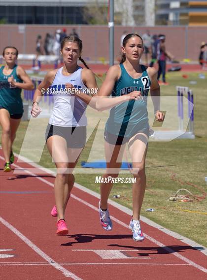 Thumbnail 2 in Arizona Open (Track Events) photogallery.