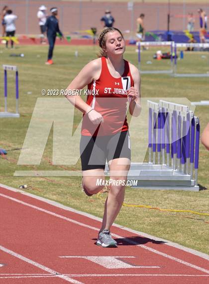 Thumbnail 3 in Arizona Open (Track Events) photogallery.