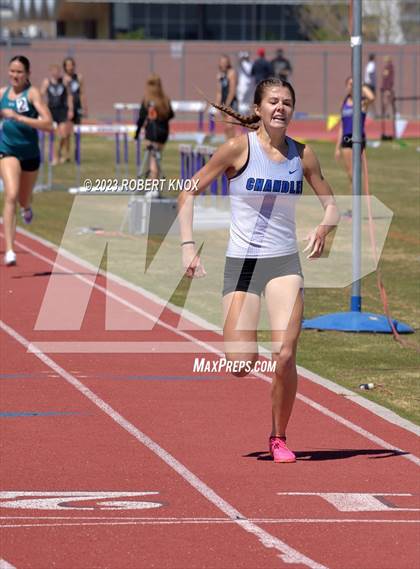 Thumbnail 1 in Arizona Open (Track Events) photogallery.