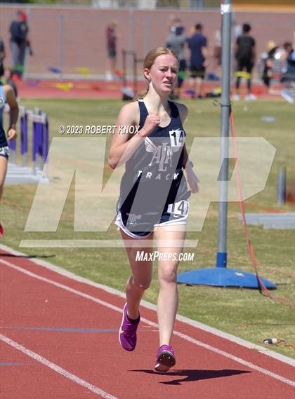 Thumbnail 3 in Arizona Open (Track Events) photogallery.