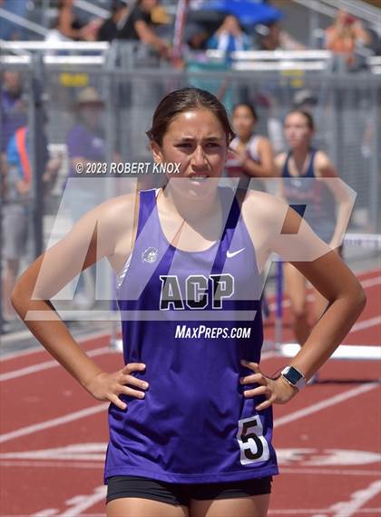 Thumbnail 2 in Arizona Open (Track Events) photogallery.