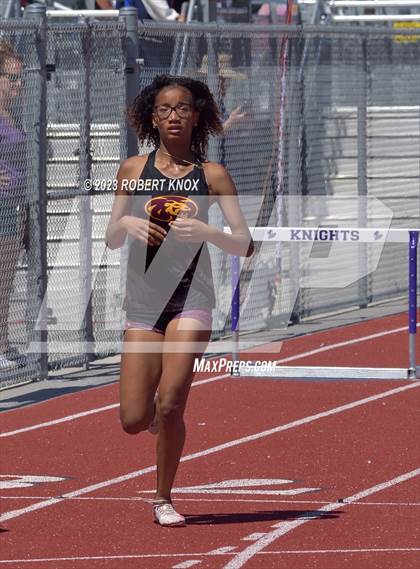 Thumbnail 3 in Arizona Open (Track Events) photogallery.