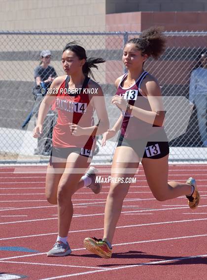 Thumbnail 1 in Arizona Open (Track Events) photogallery.