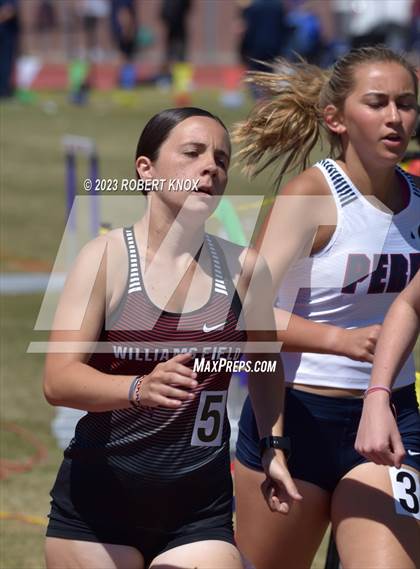 Thumbnail 1 in Arizona Open (Track Events) photogallery.