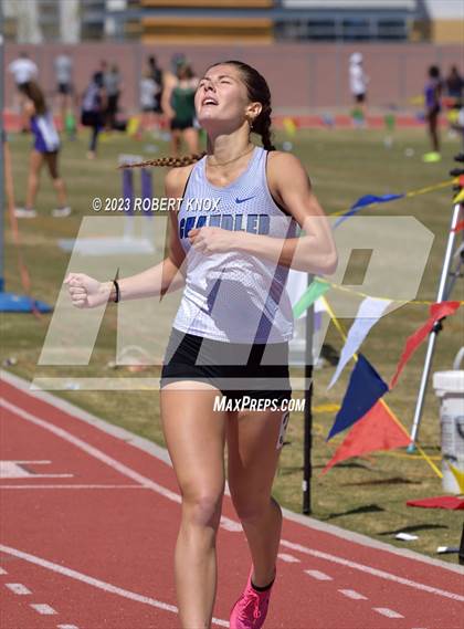 Thumbnail 2 in Arizona Open (Track Events) photogallery.