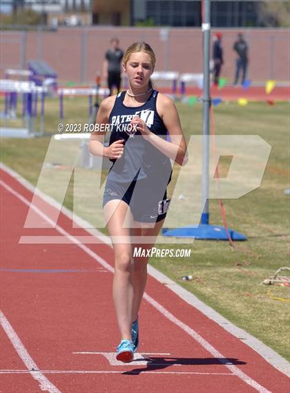 Thumbnail 2 in Arizona Open (Track Events) photogallery.