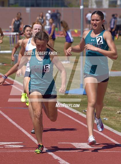 Thumbnail 3 in Arizona Open (Track Events) photogallery.