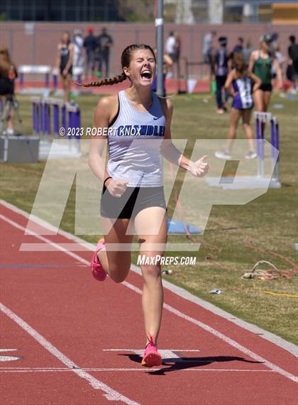 Thumbnail 2 in Arizona Open (Track Events) photogallery.