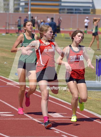 Thumbnail 2 in Arizona Open (Track Events) photogallery.