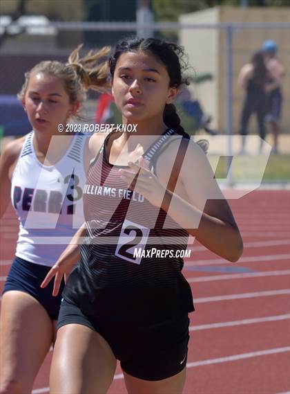 Thumbnail 3 in Arizona Open (Track Events) photogallery.