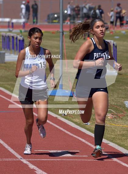 Thumbnail 2 in Arizona Open (Track Events) photogallery.