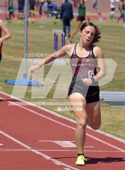 Thumbnail 3 in Arizona Open (Track Events) photogallery.