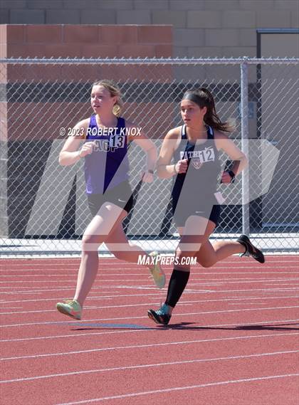 Thumbnail 2 in Arizona Open (Track Events) photogallery.