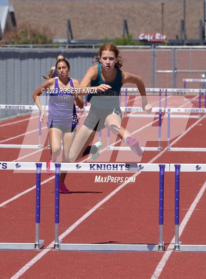 Thumbnail 2 in Arizona Open (Track Events) photogallery.