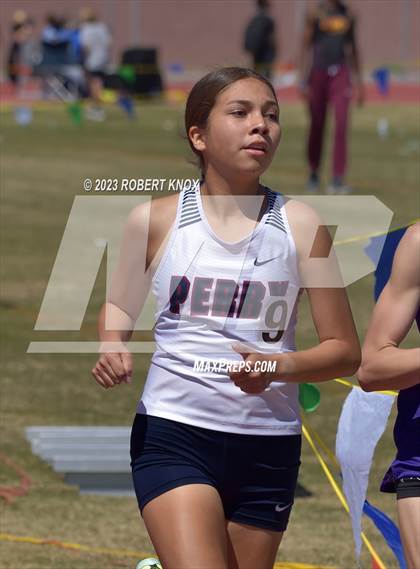 Thumbnail 2 in Arizona Open (Track Events) photogallery.