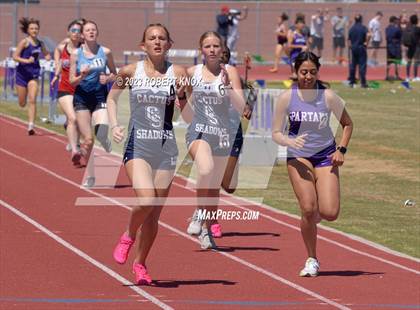 Thumbnail 3 in Arizona Open (Track Events) photogallery.