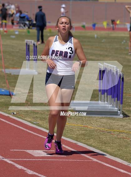 Thumbnail 3 in Arizona Open (Track Events) photogallery.