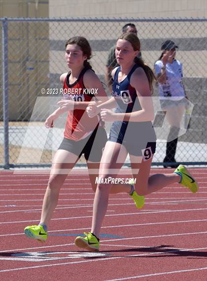 Thumbnail 1 in Arizona Open (Track Events) photogallery.