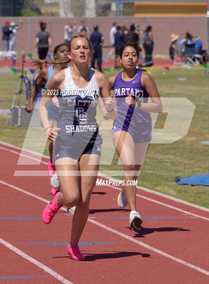 Thumbnail 1 in Arizona Open (Track Events) photogallery.