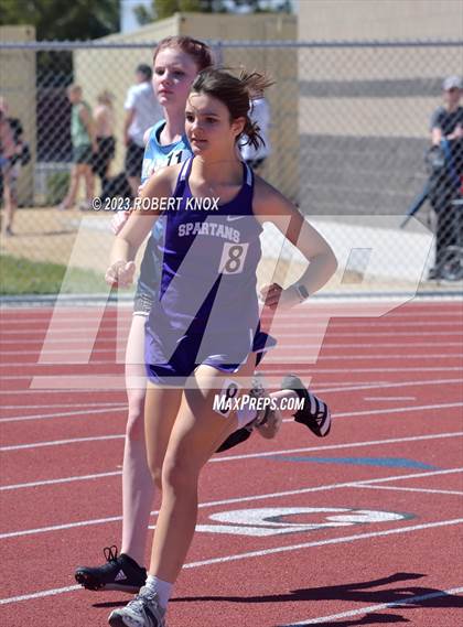 Thumbnail 2 in Arizona Open (Track Events) photogallery.