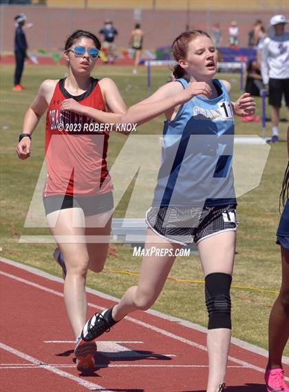 Thumbnail 2 in Arizona Open (Track Events) photogallery.