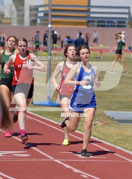 Thumbnail 1 in Arizona Open (Track Events) photogallery.