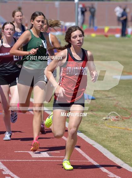 Thumbnail 1 in Arizona Open (Track Events) photogallery.