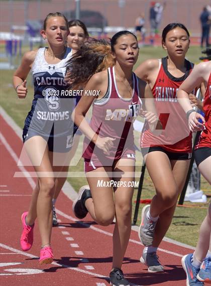 Thumbnail 1 in Arizona Open (Track Events) photogallery.