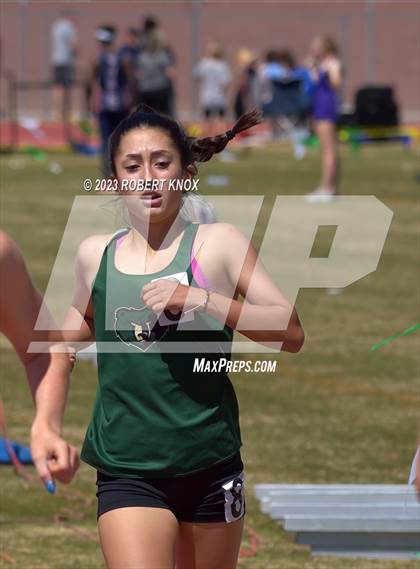 Thumbnail 2 in Arizona Open (Track Events) photogallery.
