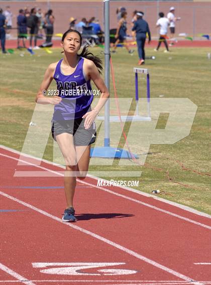 Thumbnail 3 in Arizona Open (Track Events) photogallery.