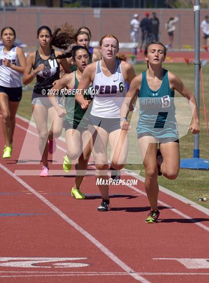 Thumbnail 3 in Arizona Open (Track Events) photogallery.