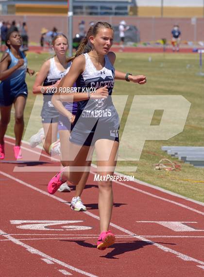 Thumbnail 2 in Arizona Open (Track Events) photogallery.